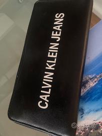 Portafoglio calvin klein