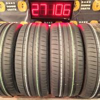 DOT21- 4 GOMME 235 45 19 MICHELIN AL 80%