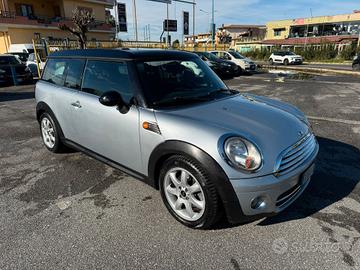 MINI COOPER D CLUBMAN 1.6D 16V 109CV