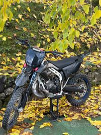 Fantic tz 250 2011 targata