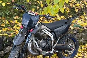 Fantic tz 250 2011 targata