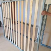 struttura letto contenitore 