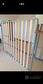 struttura letto contenitore 