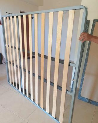 struttura letto contenitore 