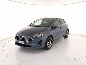 Ford Fiesta 5p 1.1 Titanium Gpl 75cv