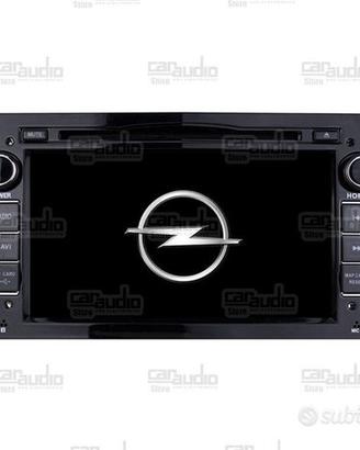 Navigatore OPEL Antara Astra Corsa Meriva Vivaro