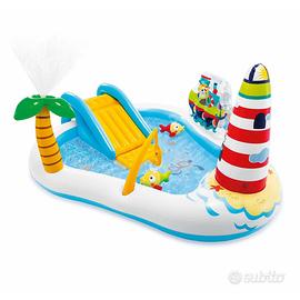 Piscina Gonfiabile Intex Play Center Fun