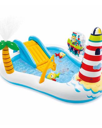 Piscina Gonfiabile Intex Play Center Fun