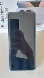XIAOMI Redmi Note 14 pro 5g comprato 08/05/25