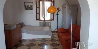 Bilo con corte vicino al mare