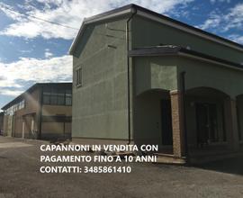 Capannone in Vendita