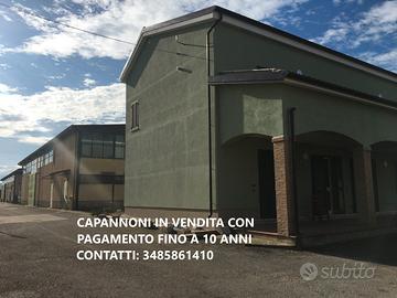 Capannone in Vendita