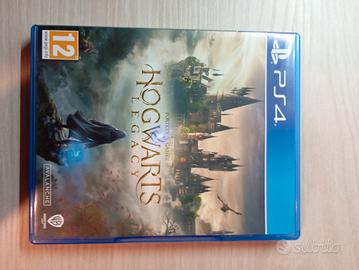 Hogwarts Legacy  Ps4