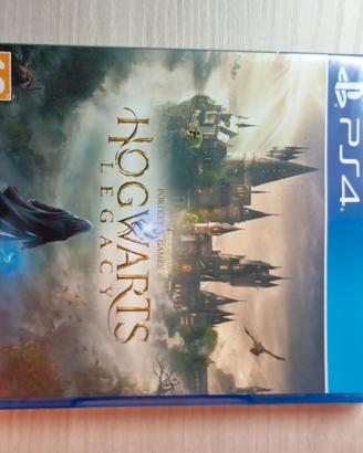Hogwarts Legacy  Ps4
