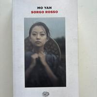 Libro “Sorgo rosso” di Mo Yan