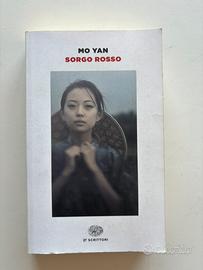 Libro “Sorgo rosso” di Mo Yan