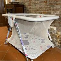 Box bambino/a unisex Square Lusso Quadrato Nuovo