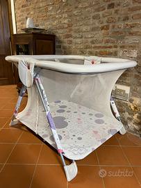 Box bambino/a unisex Square Lusso Quadrato Nuovo