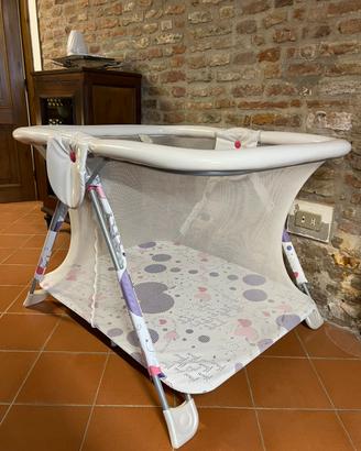 Box bambino/a unisex Square Lusso Quadrato Nuovo