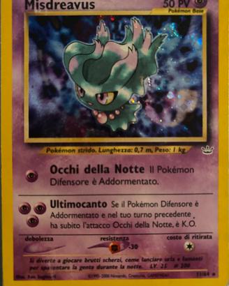 Misdreavus Holo 11/64