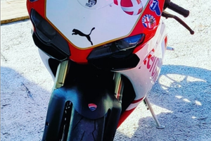Moto a Frosinone