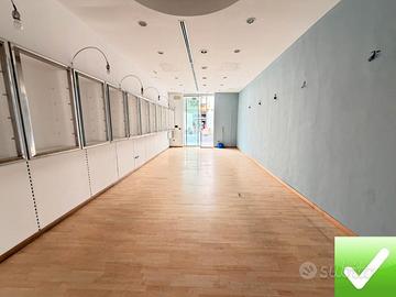 Locale Commerciale C1 Corso Garibaldi