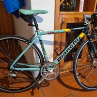 bici da corsa Bianchi