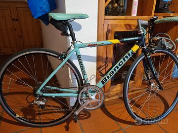 bici da corsa Bianchi