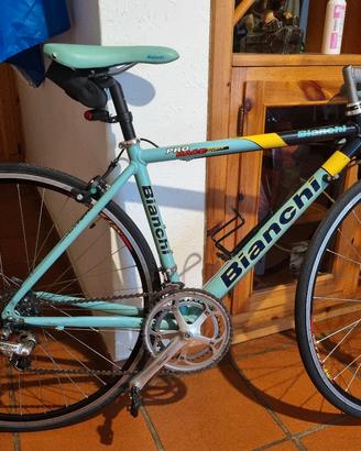 bicicletta da donna Bianchi
