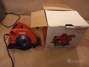 Sega circolare Telefunken