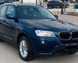 Bmw x3 (f25) - 2014