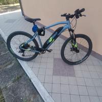 Mtb elettrica