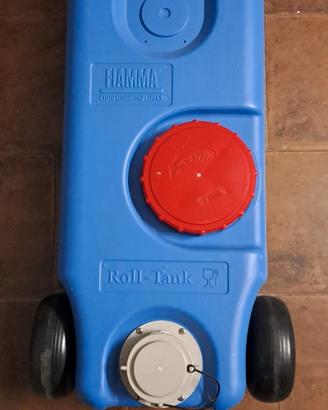 ROLL TANK FIAMMA 