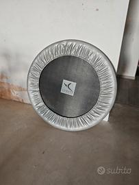 trampolino elastico 100 cm