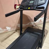 Tappeto elettrico e palestra