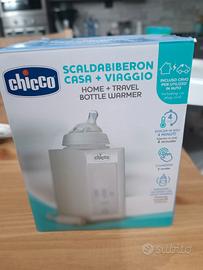 scalda biberon chicco 