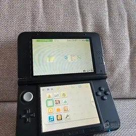 Nintendo 3DS XL grigio 