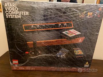 Lego 10306 Atari 2600
