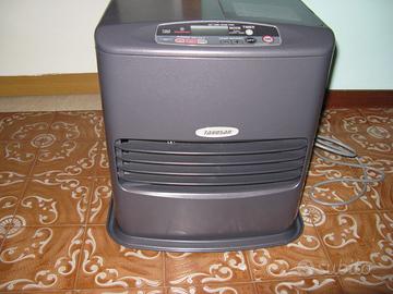 stufa a petrolio ecologico