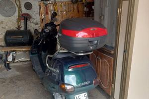 Piaggio exsagon 180 DT incluso passaggio nel prezz
