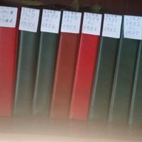 Monete della lira dal 1'951 al 1'999