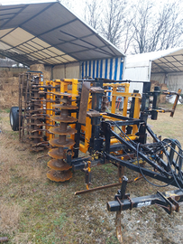 Erpice affinatore ma- ag