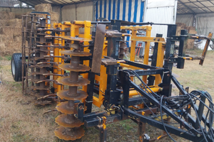 Erpice affinatore ma- ag