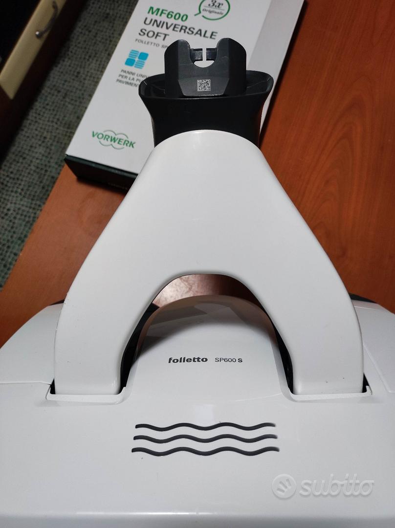 Panni lavapavimenti folletto sp600 vorwerk - Elettrodomestici In