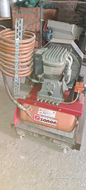 Compressore portato 850