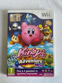 Gioco Kirby’s Adventure - WII