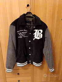 giubbotto ragazzo invernale bershks