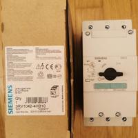 SIEMENS 3RV1042-4HB10 - Interruttore automatico
