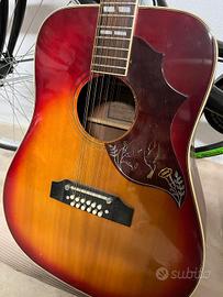 Chitarra acustica Ibanez 58095 12 corde