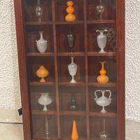 Piccola Vetrinetta vintage dí collezione ‘60